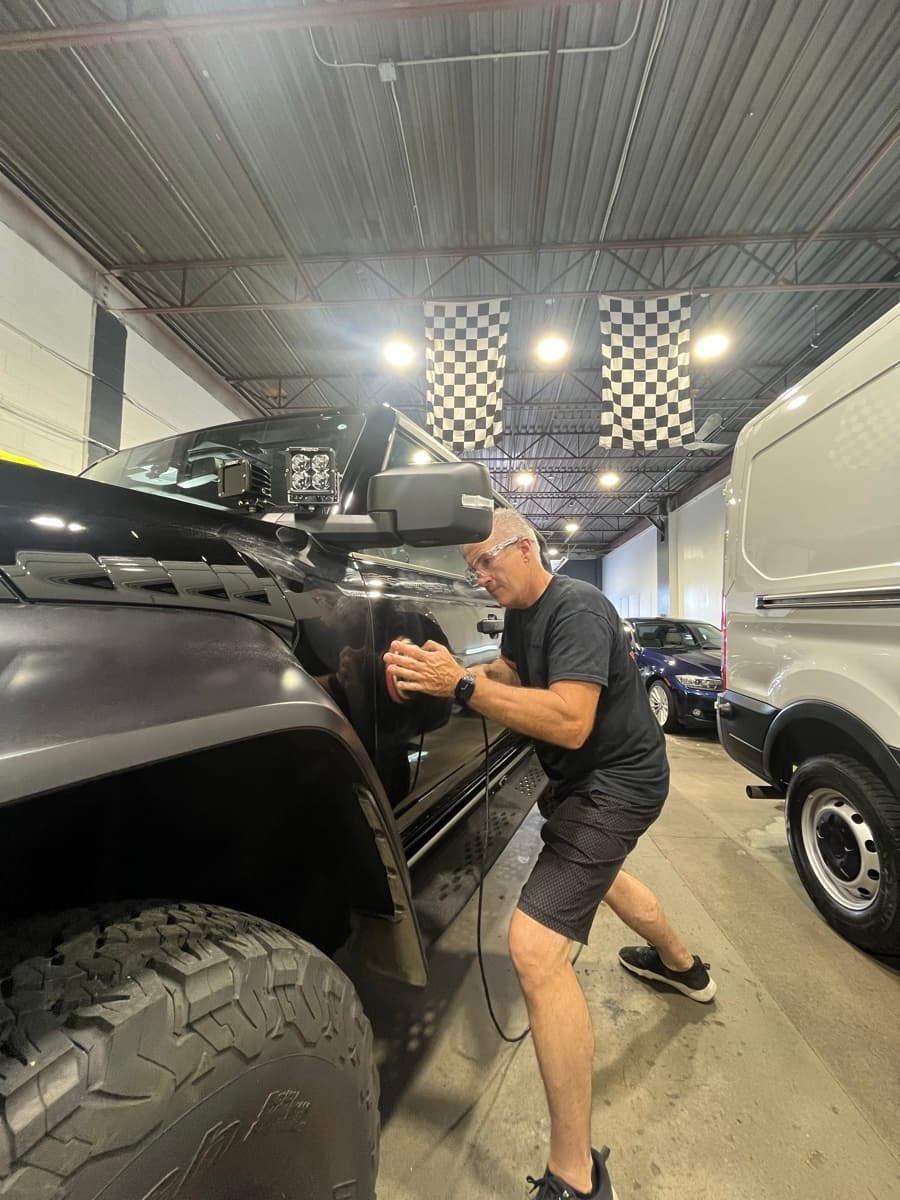 Paint Correction